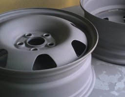 Піскоструйна обробка
